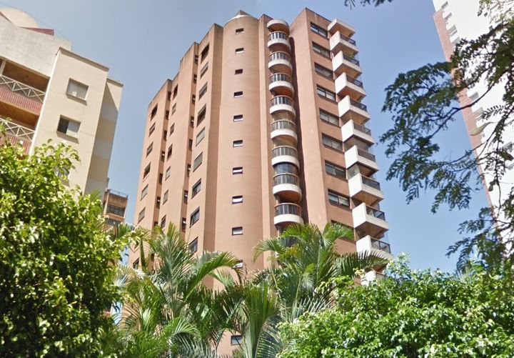 Imagem do condomínio Condomínio Savana - Moema - São Paulo - SP