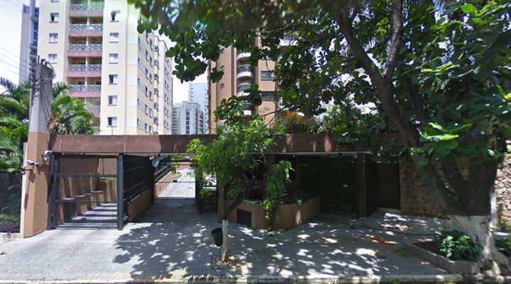 Imagem do condomínio Condomínio Savana - Moema - São Paulo - SP