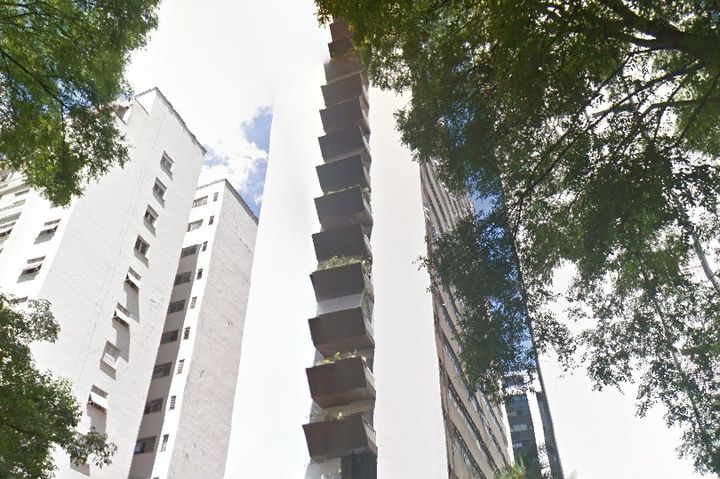 Imagem do condomínio Condomínio - Savion Higienópolis - São Paulo - SP