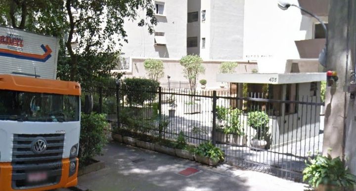 Imagem do condomínio Condomínio - Savion Higienópolis - São Paulo - SP