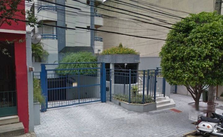 Imagem do condomínio Condomínio Savoy Plaza - Pinheiros - São Paulo - SP