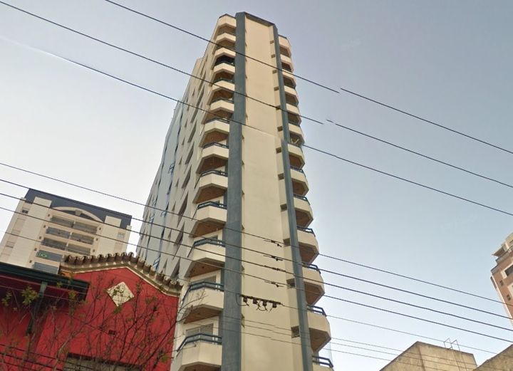 Imagem do condomínio Condomínio Savoy Plaza - Pinheiros - São Paulo - SP