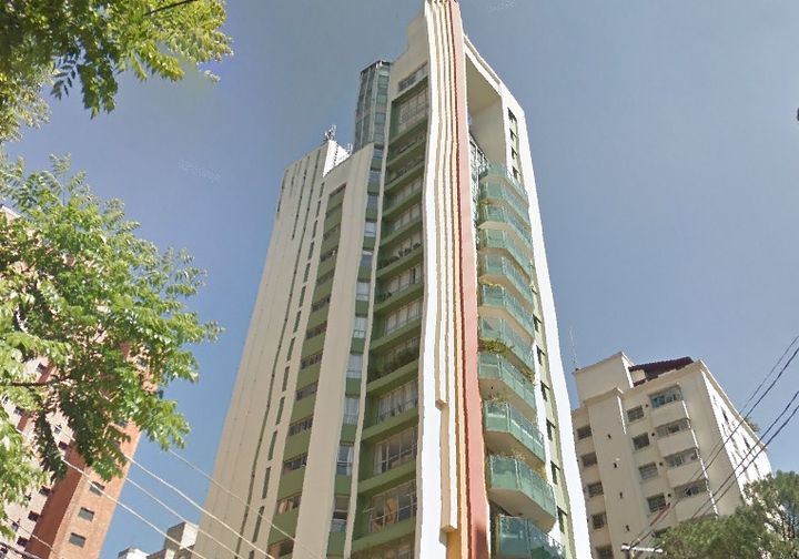 Imagem do condomínio Condomínio - Scliar Vila Nova Conceição - São Paulo - SP