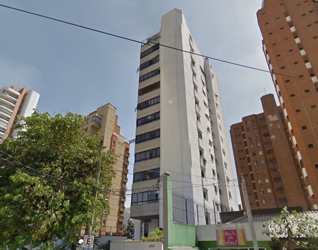 Imagem do condomínio Condomínio Scorpius - Moema - São Paulo - SP