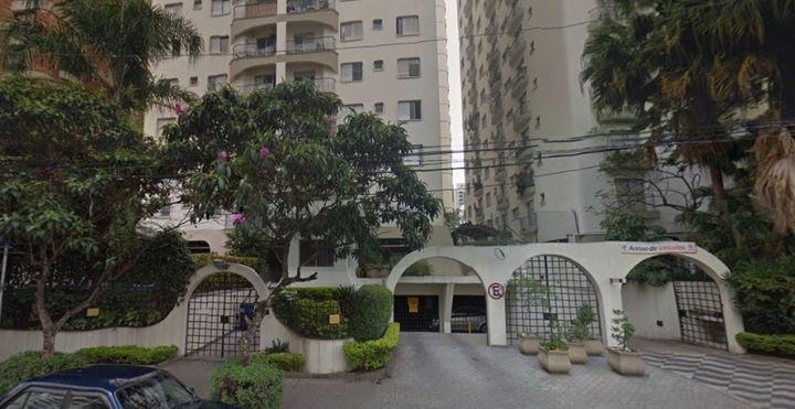 Imagem do condomínio Condomínio - Scorpius Vila Nova Conceição - São Paulo - SP
