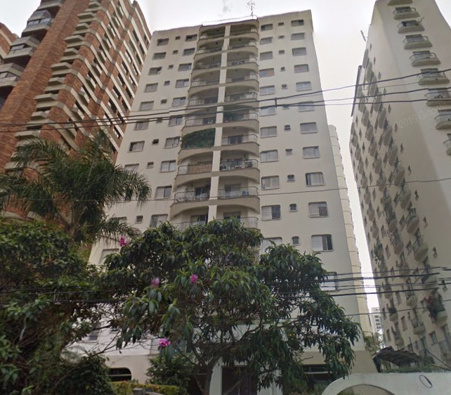 Imagem do condomínio Condomínio - Scorpius Vila Nova Conceição - São Paulo - SP