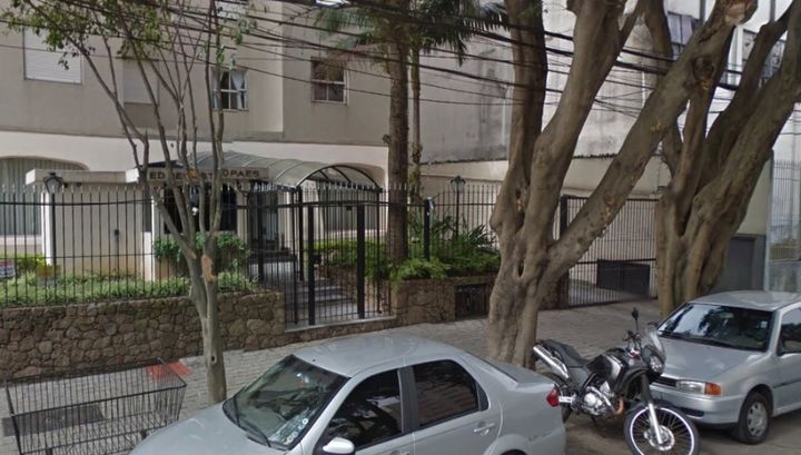 Imagem do condomínio Condomínio Sebastião Paes - Campo Belo - São Paulo - SP