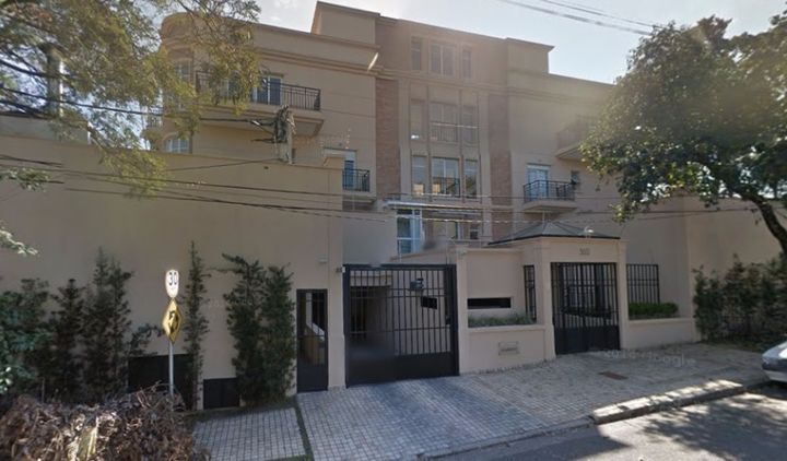 Imagem do condomínio Condomínio Secret Garden - Alto De Pinheiros - São Paulo - SP
