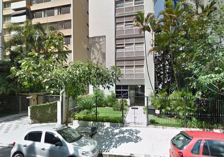 Imagem do condomínio Condomínio Selene - Jardim Paulista - São Paulo - SP