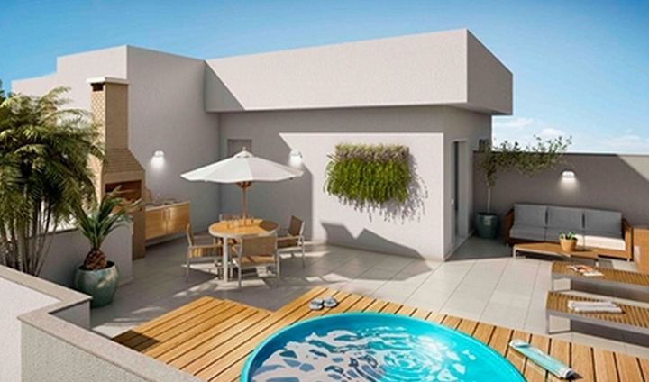 Imagem do condomínio Condomínio Seleto Residencial - Olaria - Rio De Janeiro - RJ