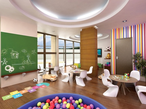 Imagem do condomínio Condomínio Self Condominio Club - Centro - Curitiba - PR