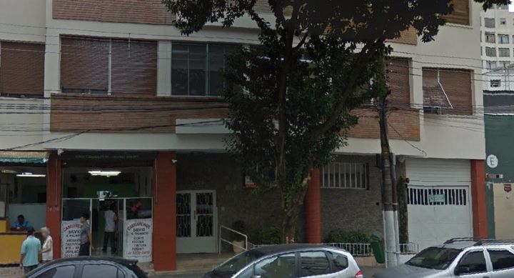 Imagem do condomínio Condomínio - Senlis Santa Cecília - São Paulo - SP