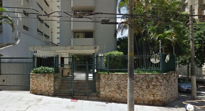 Imagem do condomínio Condomínio Sepetiba - Perdizes - São Paulo - SP