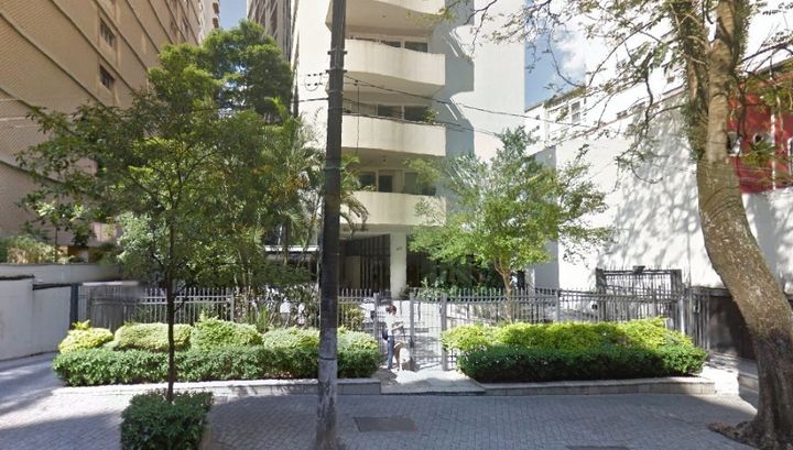 Imagem do condomínio Condomínio Sergipe - 678 Higienópolis - São Paulo - SP