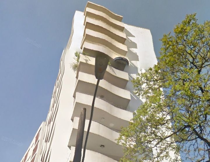 Imagem do condomínio Condomínio Sergipe - 678 Higienópolis - São Paulo - SP