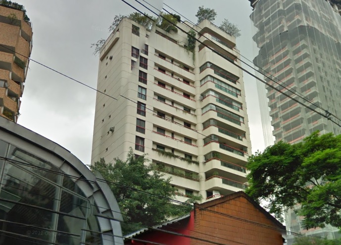 Imagem do condomínio Condomínio Seridó - Jardim Europa - São Paulo - SP