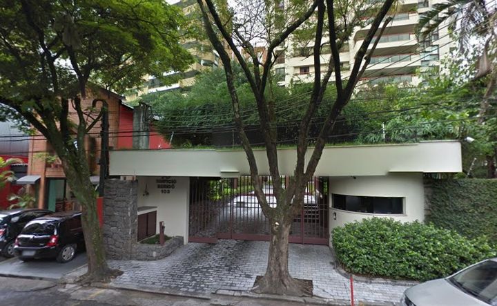 Imagem do condomínio Condomínio Seridó - Jardim Europa - São Paulo - SP