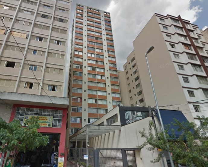 Imagem do condomínio Condomínio Serra De Bragança - Pinheiros - São Paulo - SP
