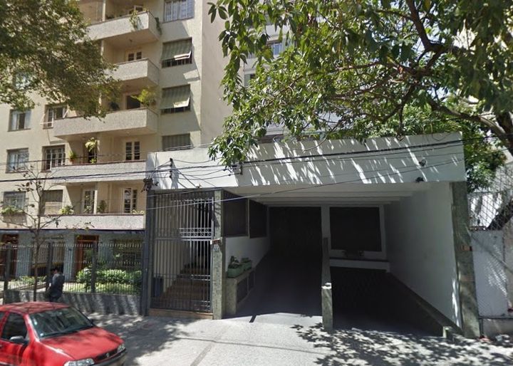 Imagem do condomínio Condomínio Sérvio - Túlio Santa Cecília - São Paulo - SP
