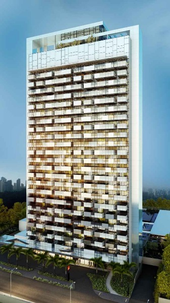 Imagem do condomínio Condomínio Setin Midtown Hotel Pacaembu - Barra Funda - São Paulo - SP
