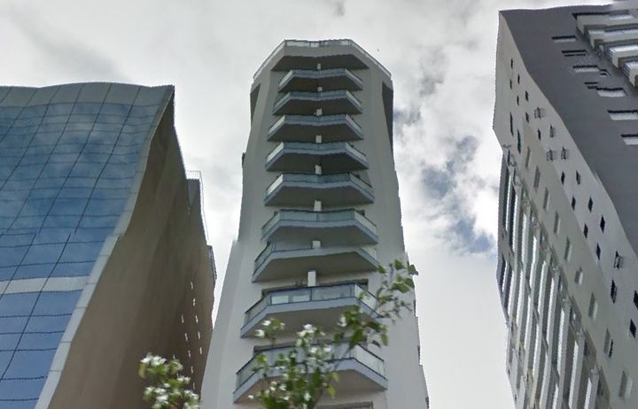 Imagem do condomínio Condomínio Seventh - Avenue Consolação - São Paulo - SP