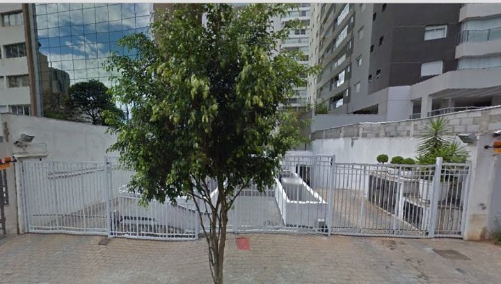 Imagem do condomínio Condomínio Seventh - Avenue Consolação - São Paulo - SP