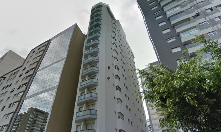 Imagem do condomínio Condomínio Seventh - Avenue Consolação - São Paulo - SP