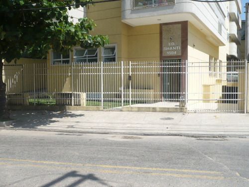 Imagem do condomínio Condomínio Shanti - Jacarepaguá - Rio De Janeiro - RJ