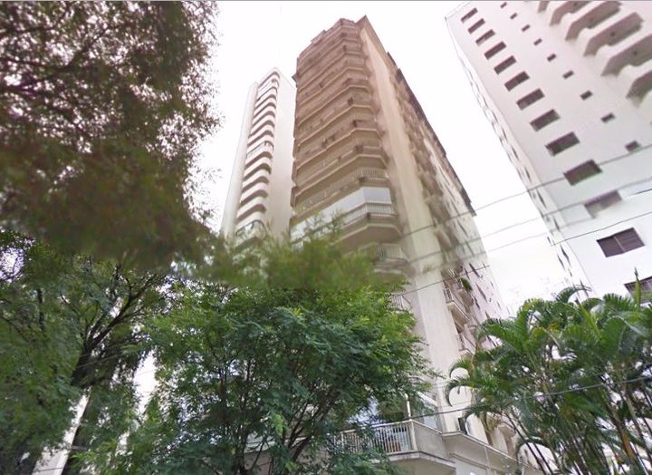 Imagem do condomínio Condomínio Sharon - Tower Higienópolis - São Paulo - SP