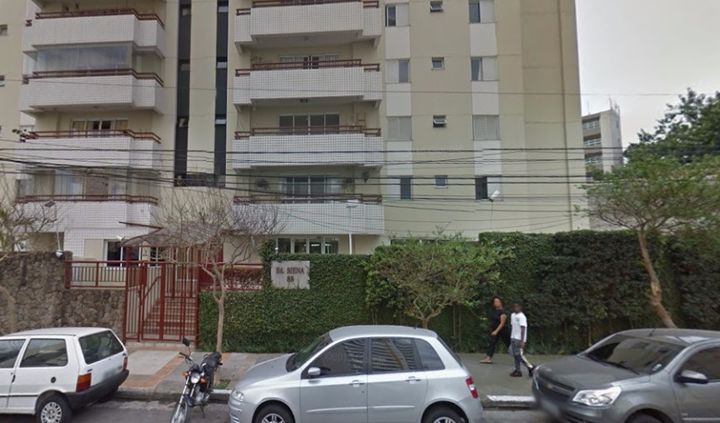 Imagem do condomínio Condomínio Siena - Saúde 88 - São Paulo - SP