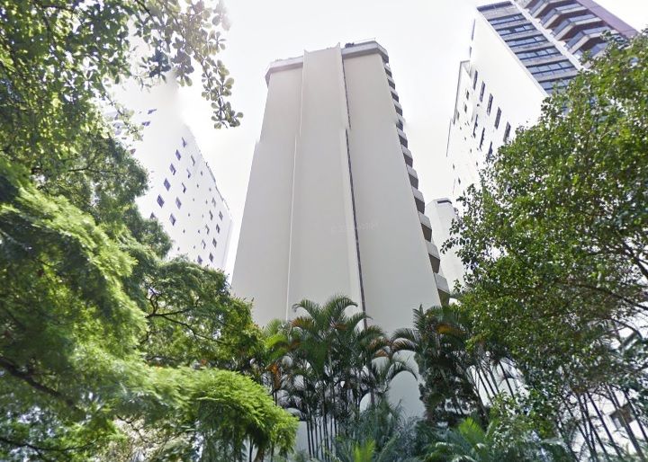 Imagem do condomínio Condomínio Silvana - Campo Belo - São Paulo - SP