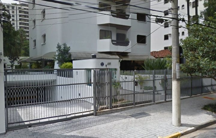Imagem do condomínio Condomínio - Silvana Vila Nova Conceição - São Paulo - SP