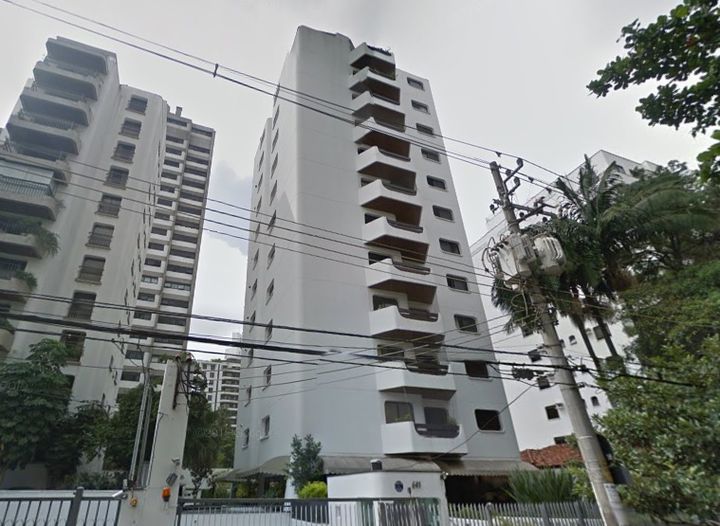 Imagem do condomínio Condomínio - Silvana Vila Nova Conceição - São Paulo - SP