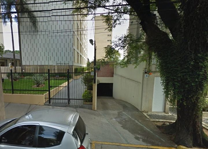 Imagem do condomínio Condomínio Silvia - Vila Romana - São Paulo - SP