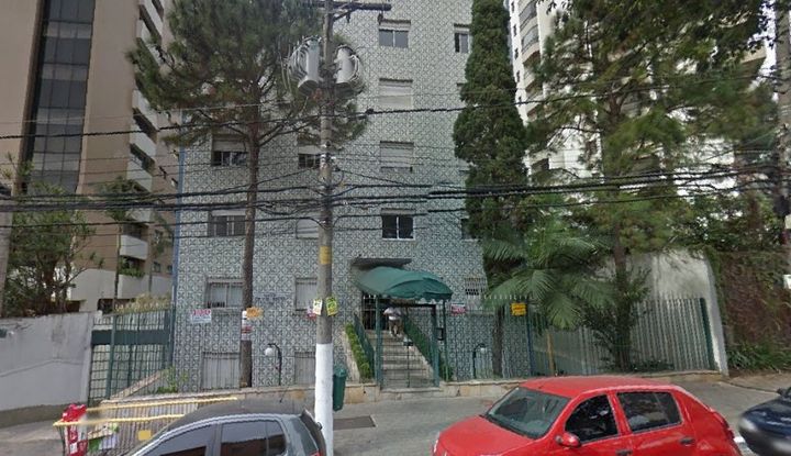 Imagem do condomínio Condomínio Silvio Rossi - Vila Madalena - São Paulo - SP