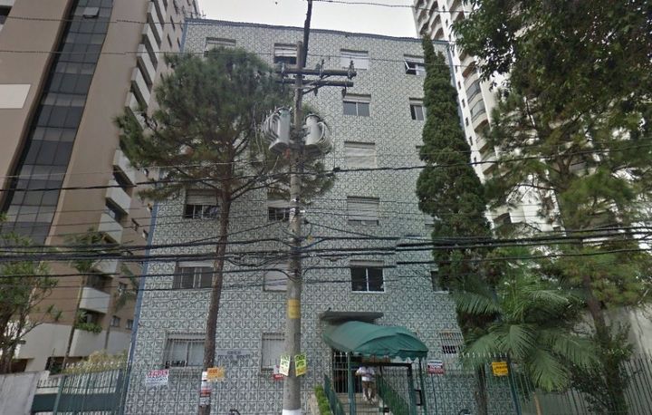 Imagem do condomínio Condomínio Silvio Rossi - Vila Madalena - São Paulo - SP