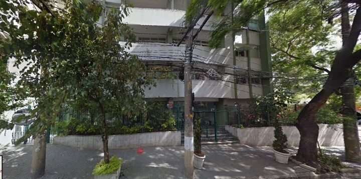 Imagem do condomínio Condomínio Simone Itaim - Itaim Bibi - São Paulo - SP