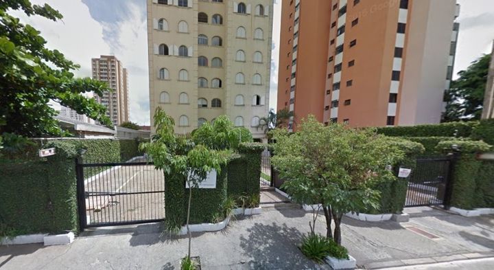 Imagem do condomínio Condomínio - Simone Vila Olímpia - São Paulo - SP