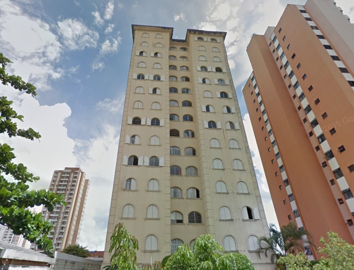 Imagem do condomínio Condomínio - Simone Vila Olímpia - São Paulo - SP