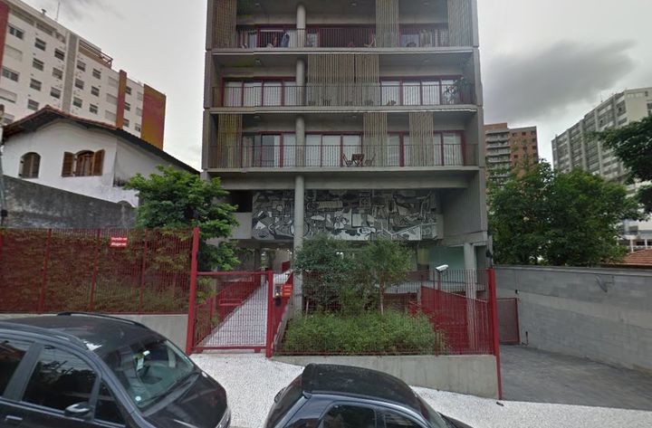 Imagem do condomínio Condomínio Simpatia 236 - Vila Madalena - São Paulo - SP