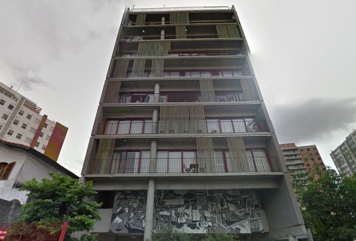 Imagem do condomínio Condomínio Simpatia 236 - Vila Madalena - São Paulo - SP