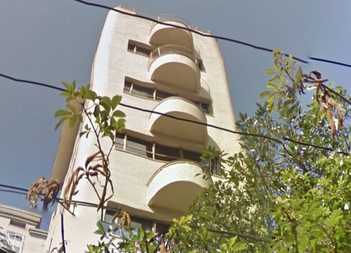 Imagem do condomínio Condomínio Simson Jardim América - Cerqueira César - São Paulo - SP