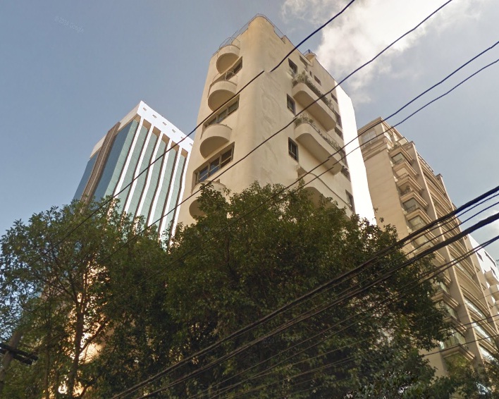 Imagem do condomínio Condomínio Simson Jardim América - Cerqueira César - São Paulo - SP