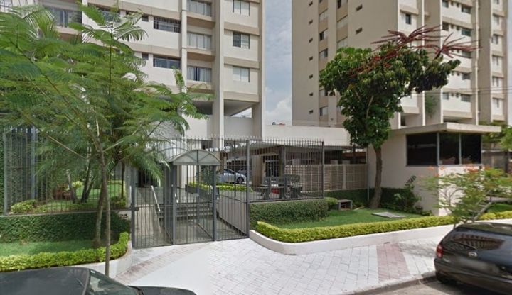 Imagem do condomínio Condomínio Sintra E - Estoril Saúde - São Paulo - SP