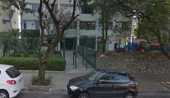 Imagem do condomínio Condomínio Sizenando Leite Junior - Vila Madalena - São Paulo - SP