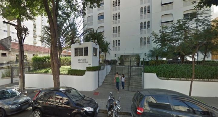 Imagem do condomínio Condomínio Skorpios - Vila Mariana - São Paulo - SP