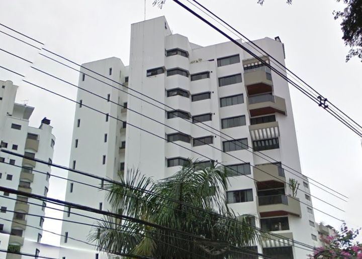 Imagem do condomínio Condomínio Skyhouse - Campo Belo - São Paulo - SP
