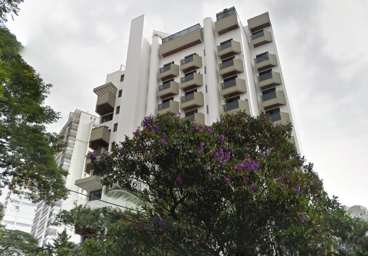 Imagem do condomínio Condomínio Skyhouse - Campo Belo - São Paulo - SP
