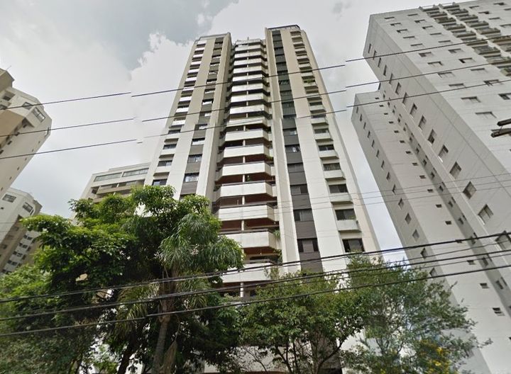 Imagem do condomínio Condomínio Skyline - Alto Da Lapa - São Paulo - SP