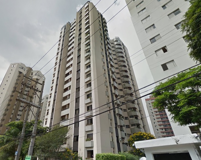 Imagem do condomínio Condomínio Skyline - Alto Da Lapa - São Paulo - SP